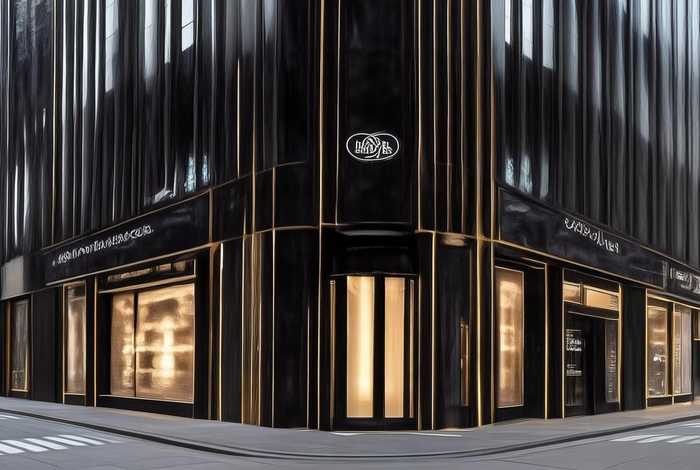 香奈儿香水官方旗舰店位置在哪；香奈儿香水官方旗舰店位置在哪里