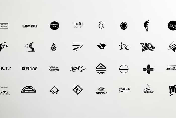 运动品牌标志logo大全及名字图片简单 运动品牌标志logo大全及名字图片简单版