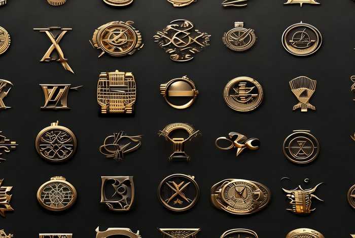 奢侈品品牌商标图片、奢侈品品牌商标图片大全