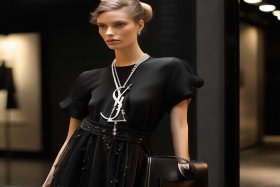 圣罗兰是属于哪个档次的品牌 - 圣罗兰是属于哪个档次的品牌衣服