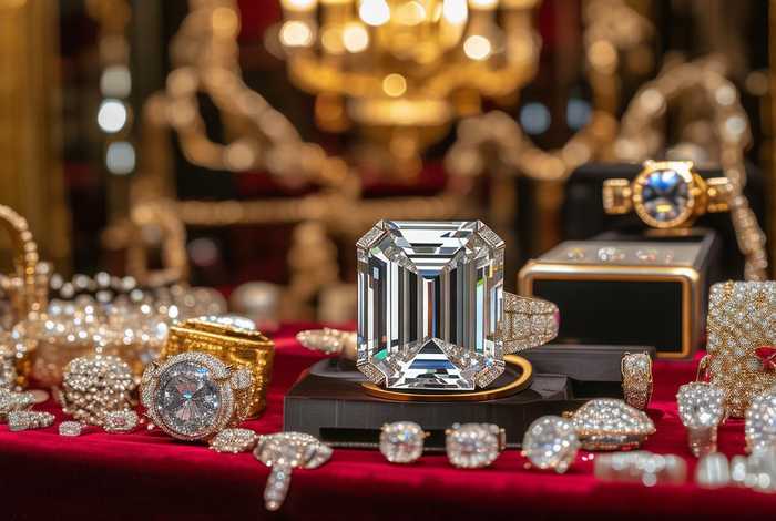 饰品奢侈品的十大排行 - 饰品奢侈品的十大排行榜