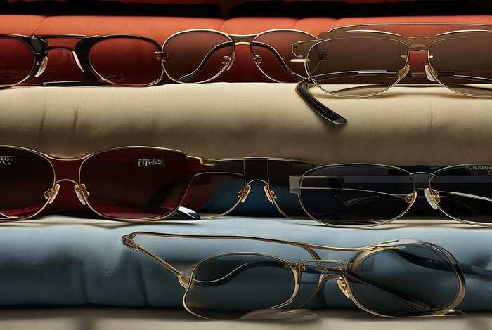 奢侈品眼镜十大排名 - 奢侈品眼镜十大排名品牌