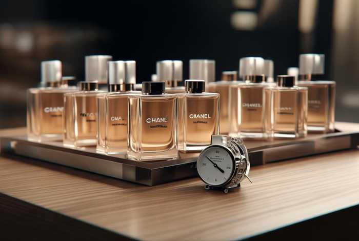 香奈儿官网上的香水多少天到货（香奈儿官网上的香水多少天到货啊）