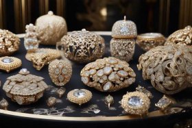 奢侈品十大顶级品牌珠宝；世界十大顶级奢侈品珠宝品牌