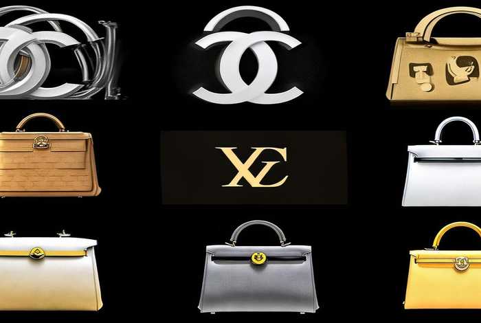 世界名包十大品牌商标图案有哪些；世界名包十大品牌商标图案有哪些牌子