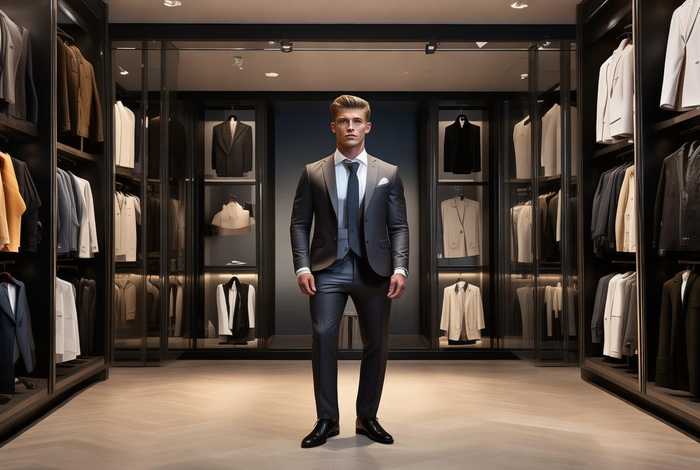 世界十大奢侈品排名服装男装、十大奢侈品排名服装男装标志图片