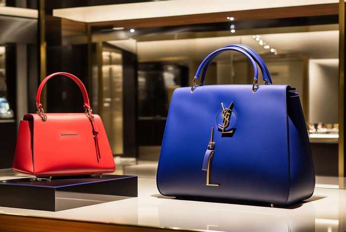 圣罗兰niki小号专柜（圣罗兰niki中号和小号哪个好看）