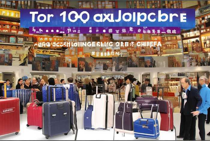 中国箱包品牌十大排名 - 中国箱包品牌十大排名榜