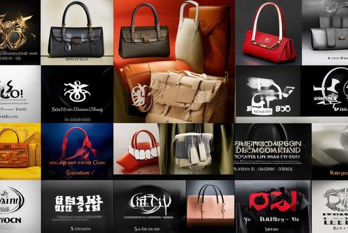 外国包包品牌标志大全图片，外国包包品牌标志大全图片及价格