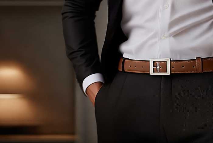 奢侈品腰带男士芬迪，芬迪官网男士皮带