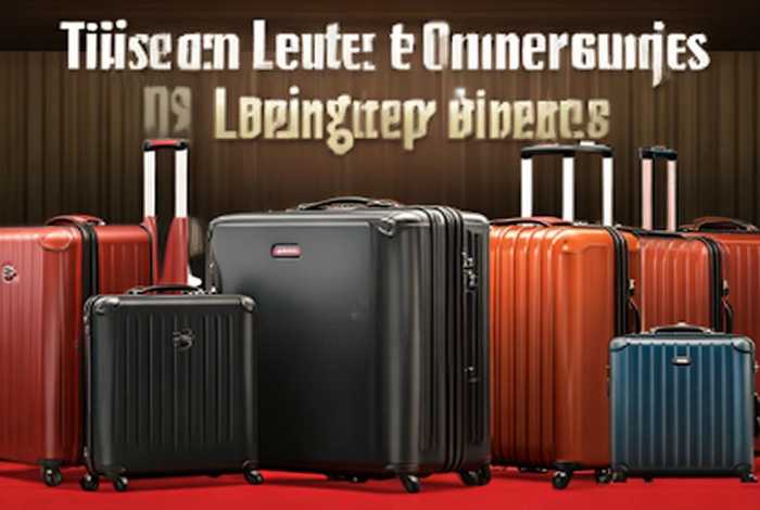 中国皮箱品牌十大排名 - 中国皮箱品牌十大排名榜 中国皮箱品牌十大排名 - 中国皮箱品牌十大排名榜