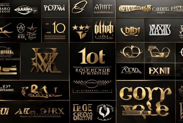 十大奢侈品牌标志图（十大奢侈品牌标志图案）