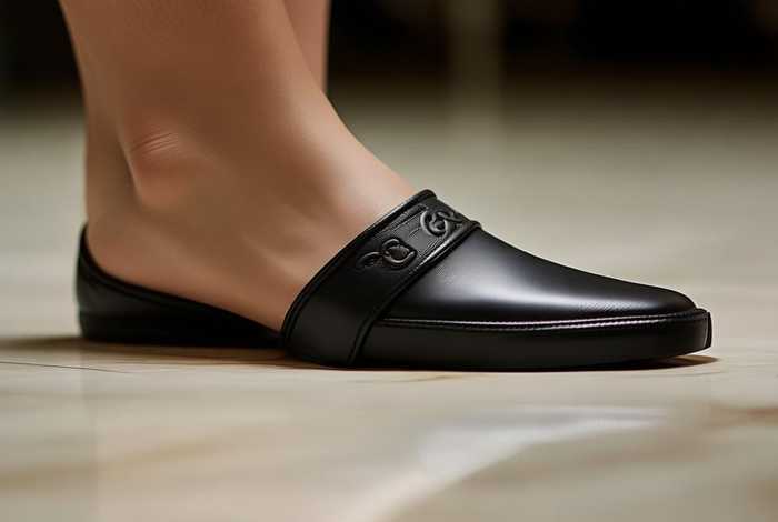 香奈儿拖鞋女图片大全，香奈儿拖鞋女图片大全真实