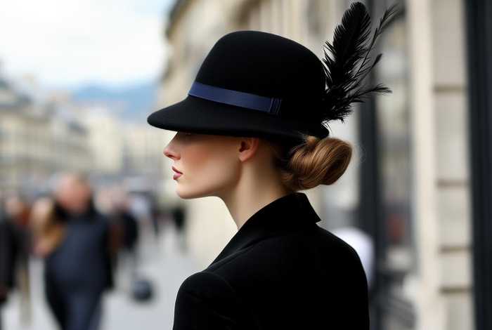 香奈儿帽子女 - 香奈儿帽子女款图片