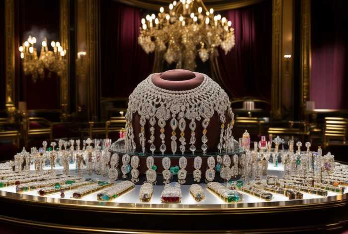 世界十大顶奢珠宝、世界十大顶奢珠宝排行榜