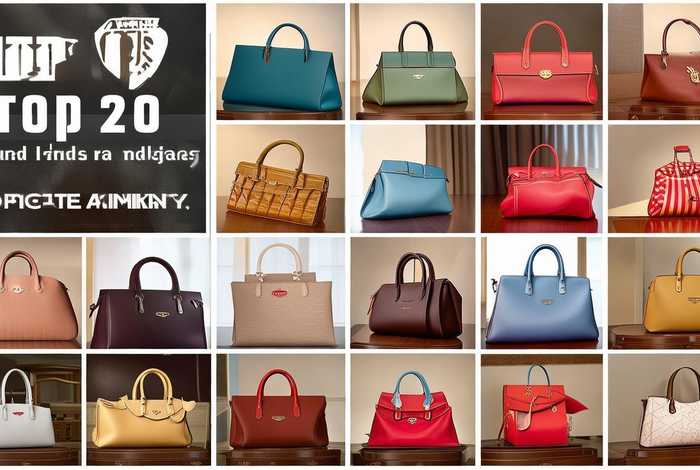 十大品牌包包排行榜20名、十大品牌包包排行榜20名图片