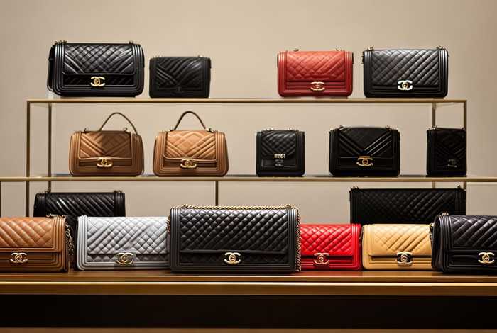香奈儿包包系列介绍大全，香奈儿包包系列介绍大全图片