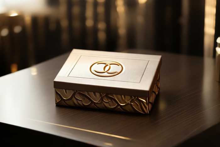 香奈儿礼袋包装礼盒（香奈儿礼袋包装礼盒多少钱）