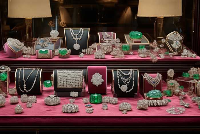 奢侈品首饰有哪些，奢侈品首饰有哪些品牌