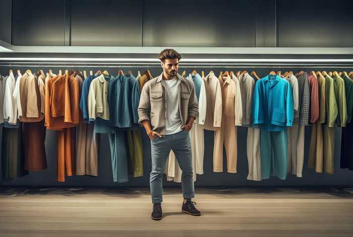 休闲男装品牌大全，休闲男装品牌大全图片