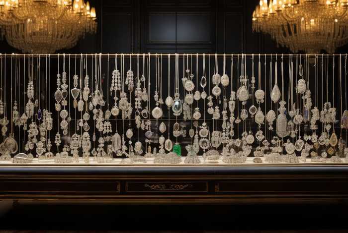 十大顶级奢侈品牌项链排名，十大顶级奢侈品牌项链排名榜