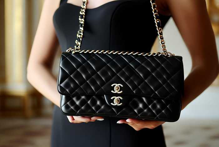香奈儿经典款包包cf多少钱（香奈儿经典款包包cf多少钱一个）