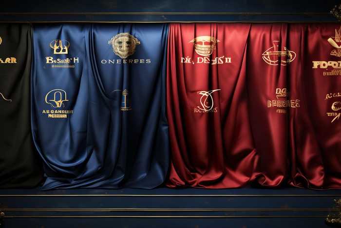 十大奢侈品排名服装，十大奢侈品排名服装男装logo