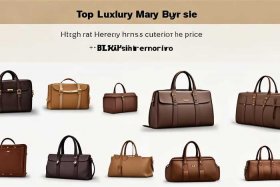 十大奢侈品男包排名价位（十大奢侈品男包排名价位图）