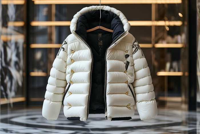 奢侈品羽绒服排名（奢侈品羽绒服牌子排名）