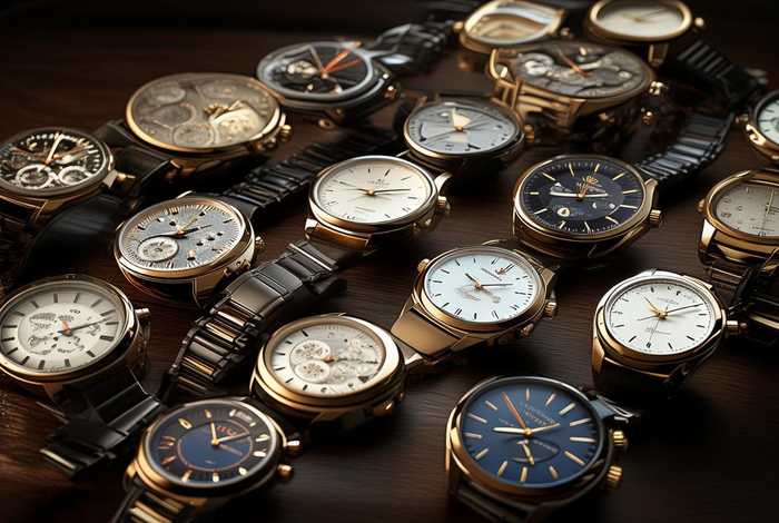 手表品牌排行榜前30名 - 手表品牌排行榜前30名有哪些