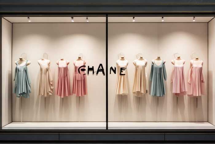 香奈儿女装专柜新款 - 香奈儿女装专柜新款图片