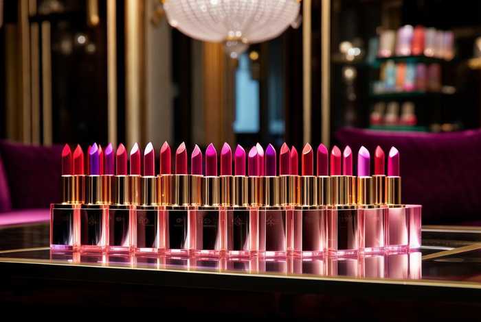 世界著名奢侈品品牌口红 - 世界著名奢侈品品牌口红有哪些
