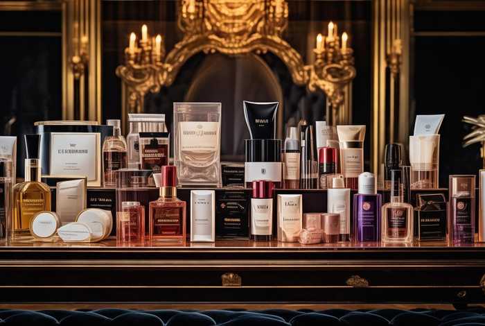 世界十大奢侈品牌化妆品排行榜；世界十大奢侈品牌化妆品排行榜图片
