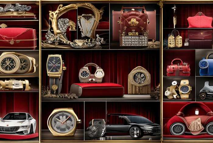 十大顶级奢侈品名字，十大顶级奢侈品名字图片