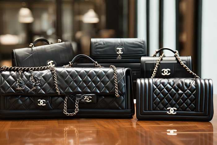 香奈儿最值得入手的五款包、香奈儿最值得入手的五款包包