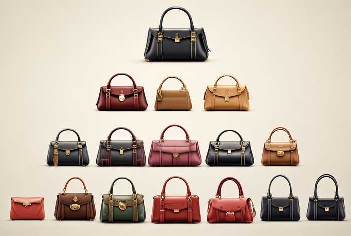 十大奢侈品女包排名顺序，十大奢侈品女包排名顺序图