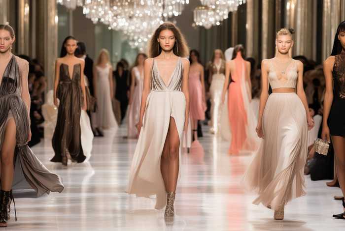 奢侈品女装品牌排名前十；奢侈品女装品牌排名前十有哪些