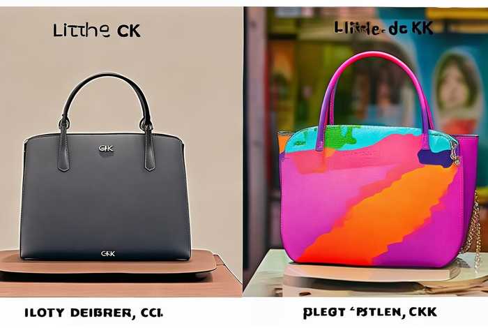 小ck女包和ck有什么区别 小ck女包和ck有什么区别图片