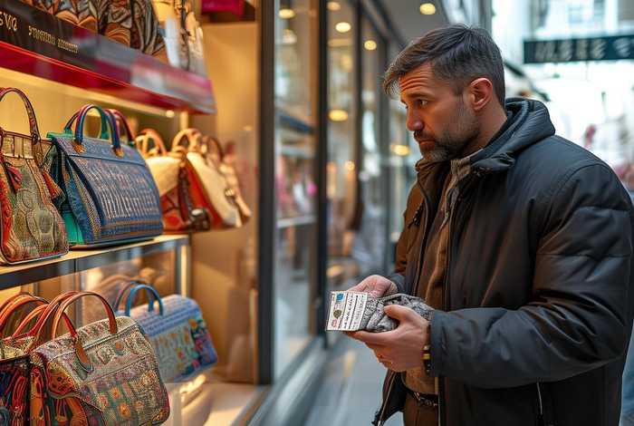 一千多包包（一千多包包对没钱男人觉得贵吗）