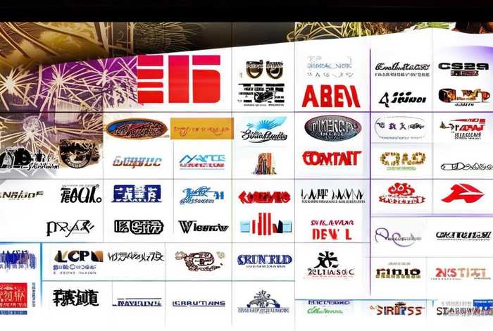 中国前100的服装品牌图标，中国服装品牌排行榜前100