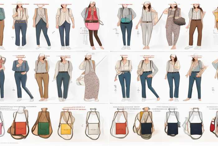 小挎包的背法，小挎包的背法图解