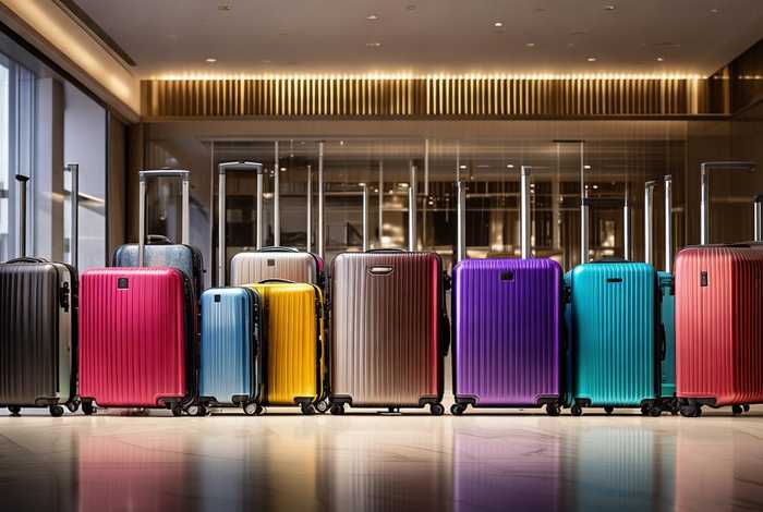 行李箱包品牌十大排名 - 行李箱包品牌十大排名榜