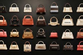 奢侈品女包品牌大全标识；奢侈品女包品牌大全标识图片