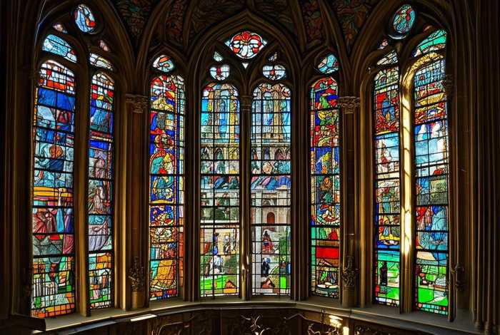 世界最著名的窗户、世界最著名的窗户是什么