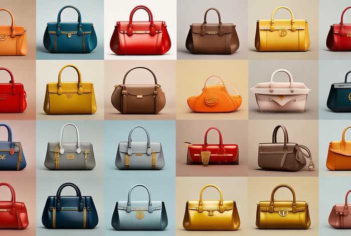 十大品牌包包标志 十大品牌包包标志图