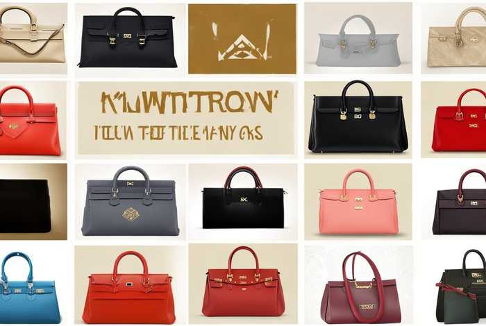 世界十大名牌包包 - 世界十大名牌包包标志和名字 世界十大名牌包包 - 世界十大名牌包包标志和名字