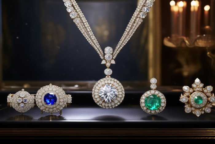 世界三大顶奢珠宝品牌;世界三大顶奢珠宝品牌是哪三个 世界三大顶奢珠宝品牌;世界三大顶奢珠宝品牌是哪三个