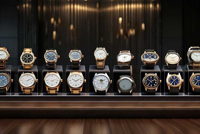 世界十大名表对比 - 世界十大名表前十