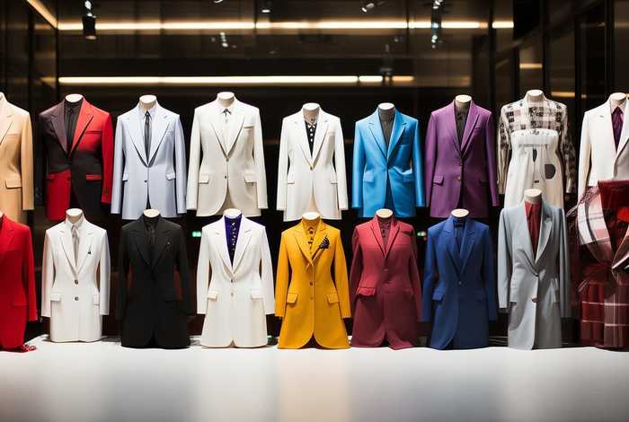 世界衣服品牌排名前50名 - 世界衣服品牌排名前50名有哪些