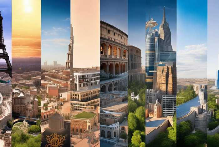 世界最著名的40个建筑、世界最著名的40个建筑介绍 世界最著名的40个建筑、世界最著名的40个建筑介绍